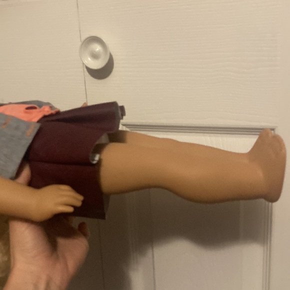 FINAL DROP 🚨 American Girl Teeney Grant Retired Doll - Picture 3 of 6